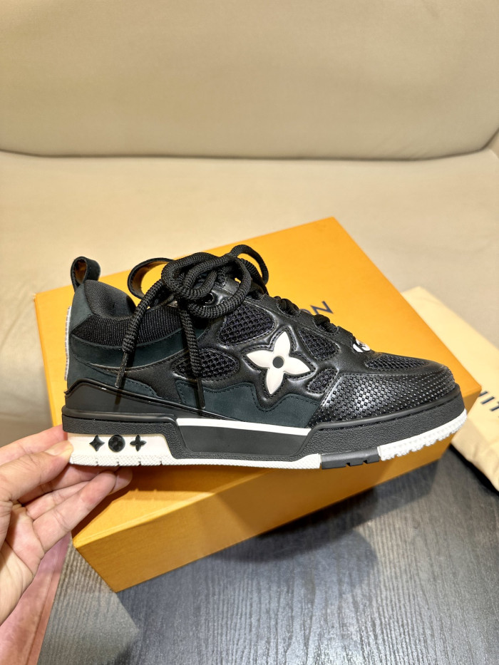 Loui Vuitto LV Skate Sneaker