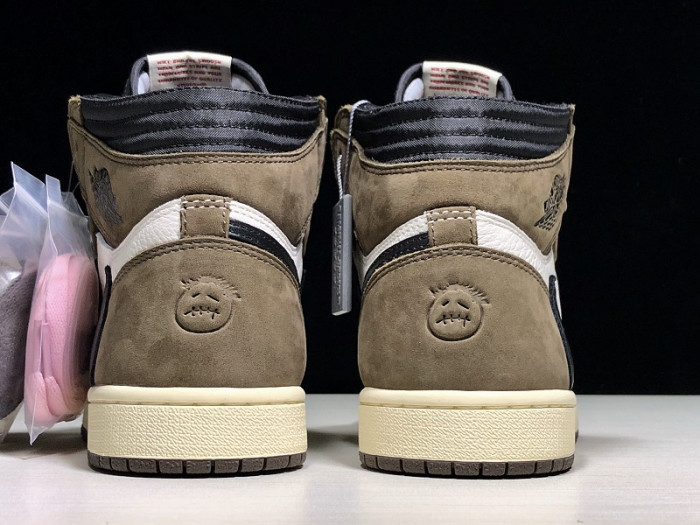 Travis Scott x Air Jordan 1 Retro High OG 