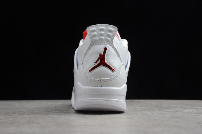 Air Jordan 4 “Red Metallic” CT8527-112