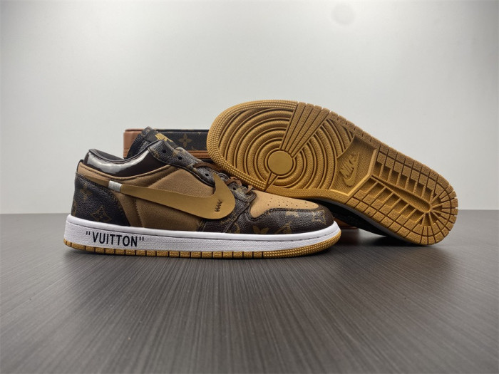air jordan 1 x off-L0*is aj1 ow low