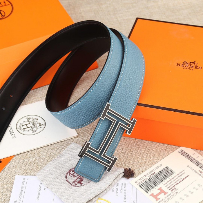 H**mes belt-3.8 cm