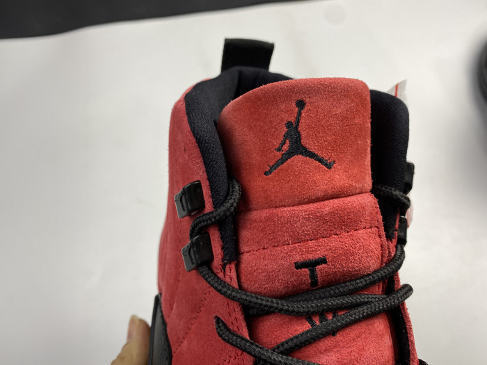 Air Jordan 12 Retro Reverse Flu Game CT8013-602