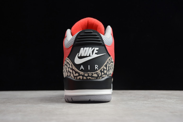Air Jordan 3 “Red Cement” CK5692-600