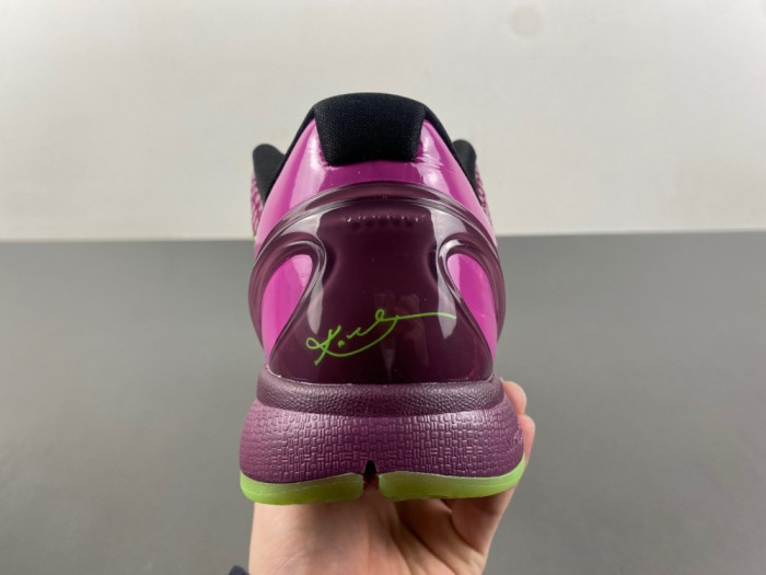 NIKE ZOOM KOBE 6 “DARK KNIGHT” PE2023-102