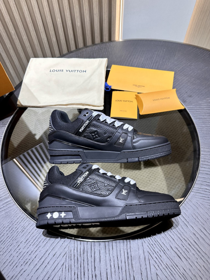 Loui Vuitto LV Skate Sneaker