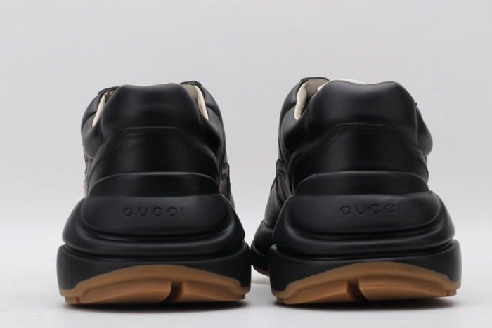 G*u*i rhyton trainer sneaker