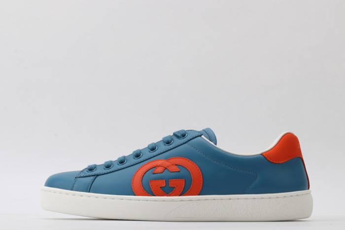 G*u*i low-top sneaker