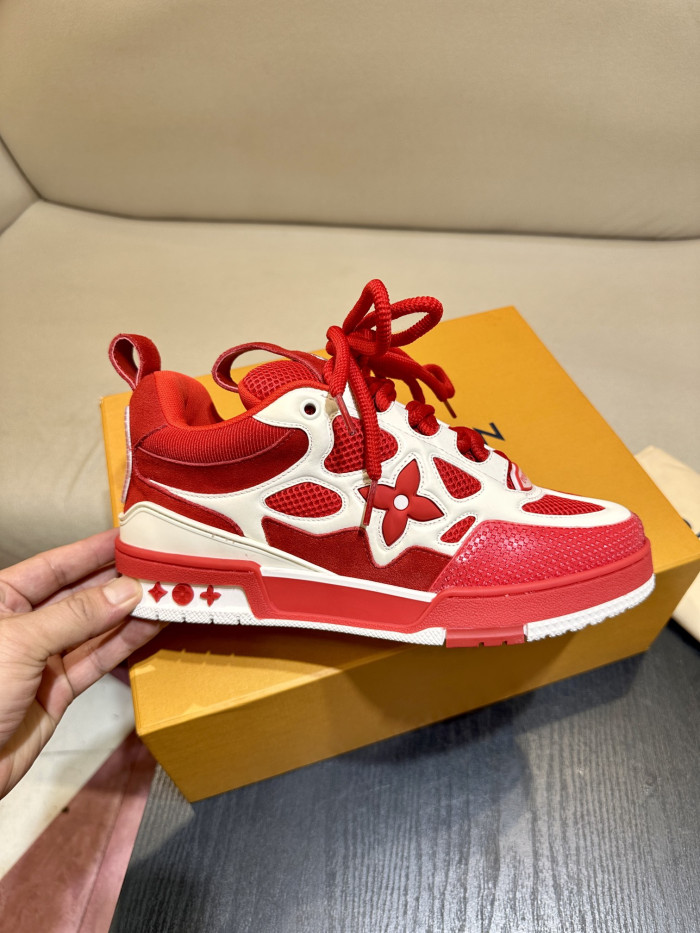 Loui Vuitto LV Skate Sneaker