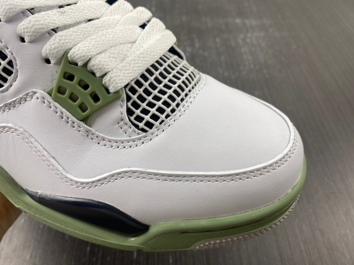 Air Jordan 4 WMNS “Seafoam” AQ9129-103