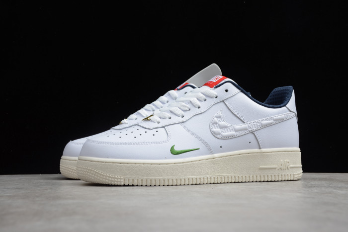 KITH X NIKE AIR FORCE 1