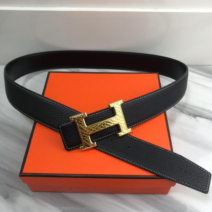 H**mes belt-3.8 cm