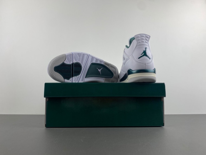 Air Jordan 4 “Oxidized Green”