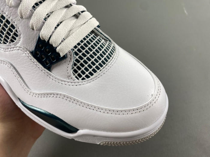 Air Jordan 4 “Oxidized Green”