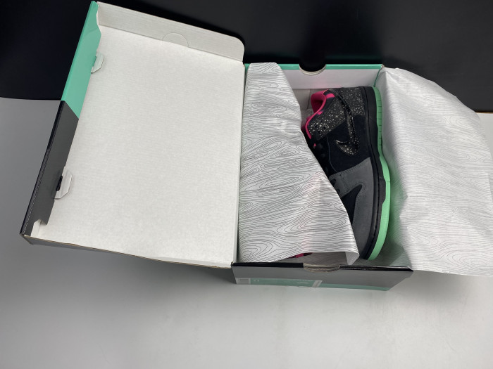 nike dunk sb low premier "N0*Hern lights"724183-063