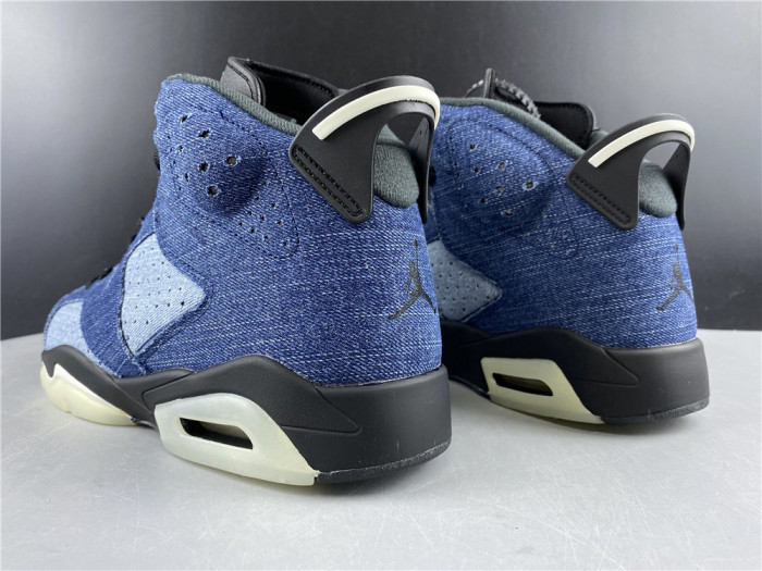 Air Jordan 6 “Washed Denim” CT5350-401