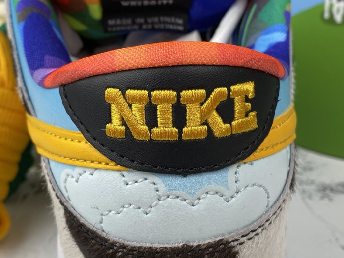 Nike SB Dunk Low Ben and Jerry