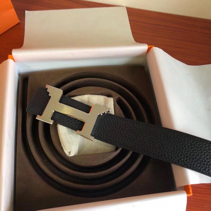 H**mes belt-3.8 cm