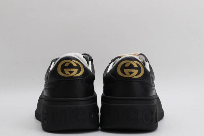 G*u*i low-top sneaker