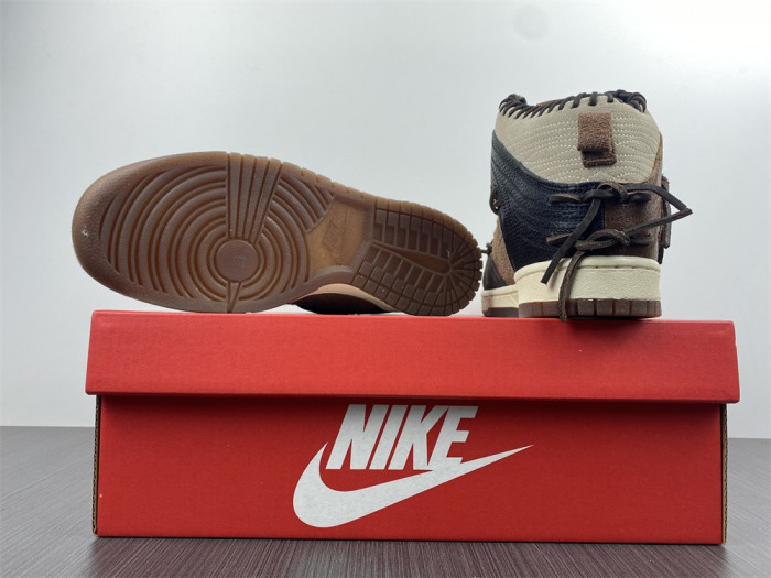 Bodega x Dunk High 