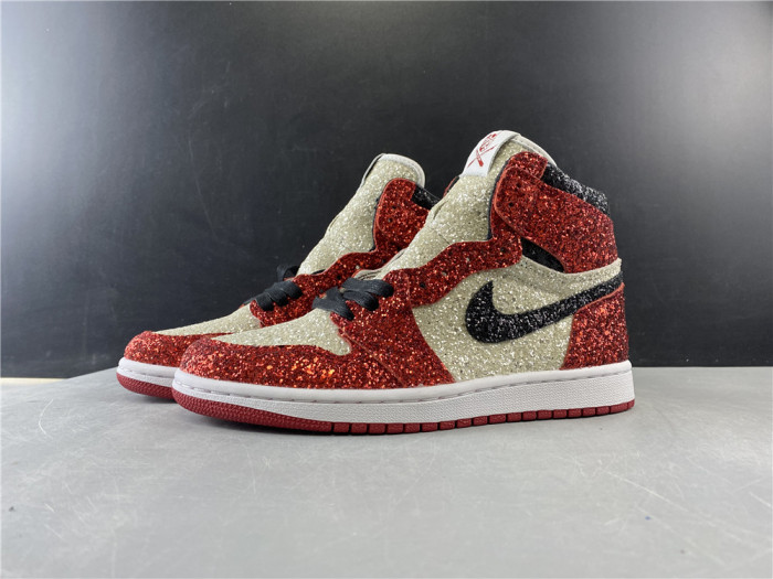 surgeon x air jordan 1 "N0*H pole breds" ck5566-610