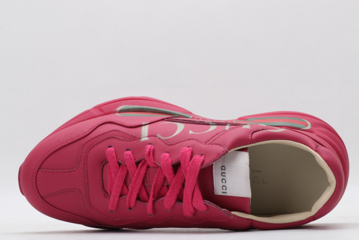 G*u*i rhyton trainer sneaker