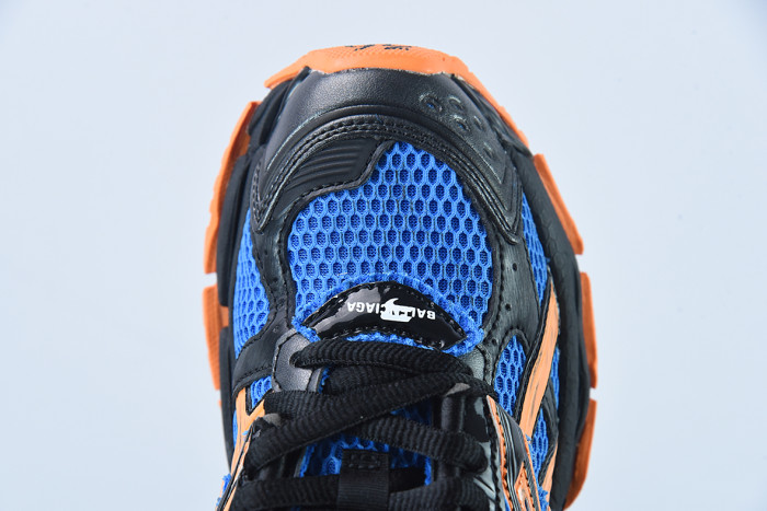 BALCIA Runner Blue Orange Black