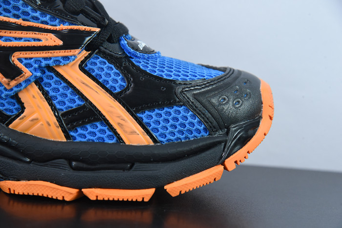 BALCIA Runner Blue Orange Black