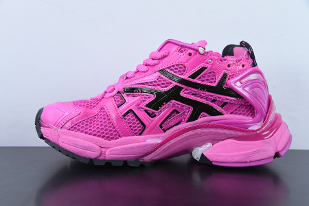 BALCIA Runner Fuchsia Pink