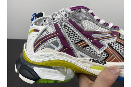 BALCIA Runner Multicolor