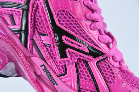 BALCIA Runner Fuchsia Pink