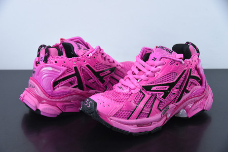 BALCIA Runner Fuchsia Pink