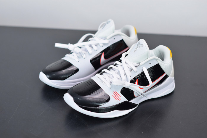 Nike Kobe 5 Protro Bruce Lee Alternate CD4991-101