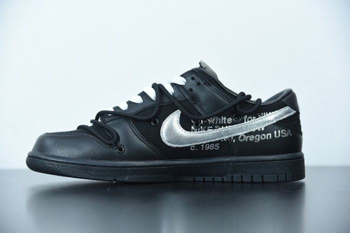OFF-WHITE X DUNK LOW "THE 50" DM1602-001