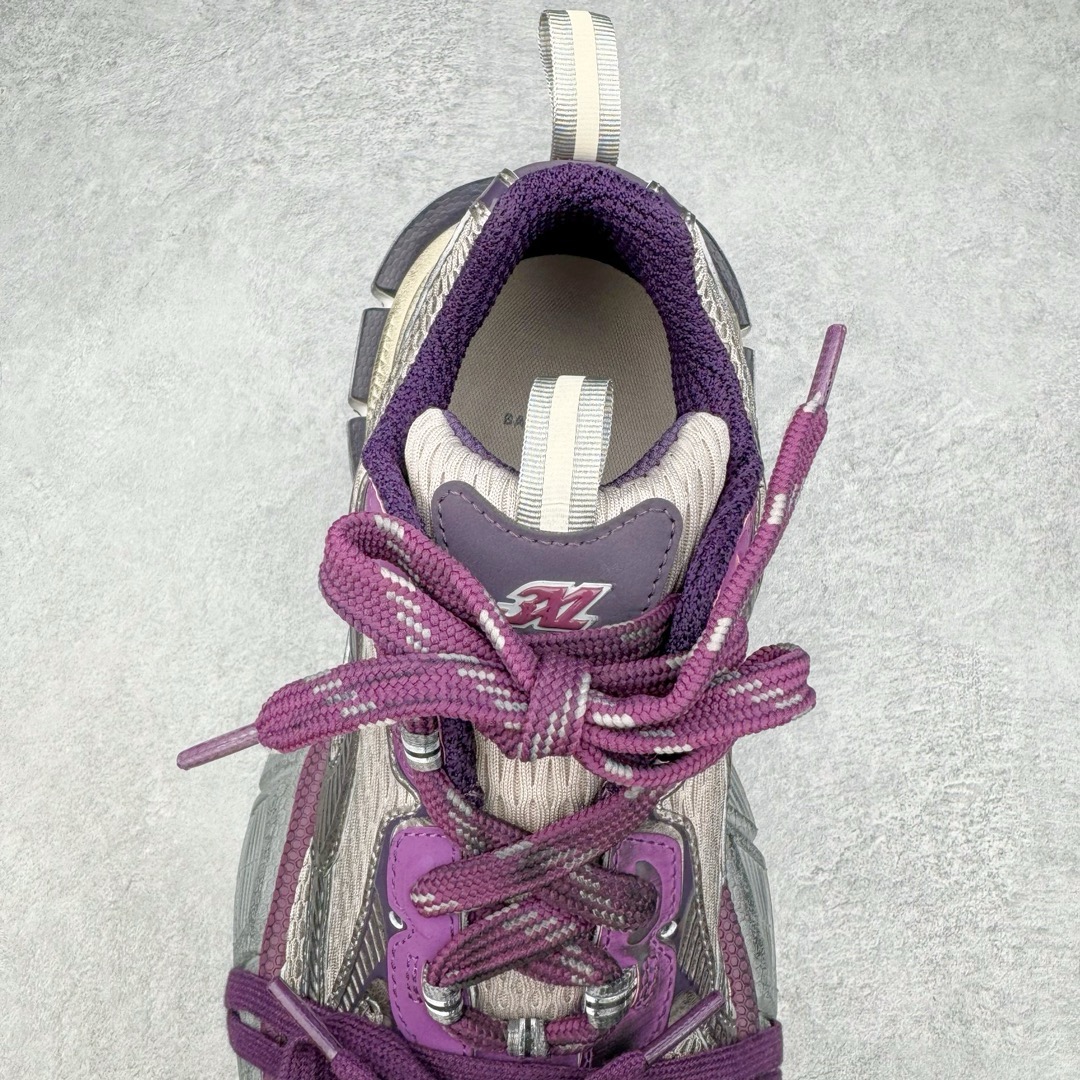 BALCIA 3XL Sneakers Purple