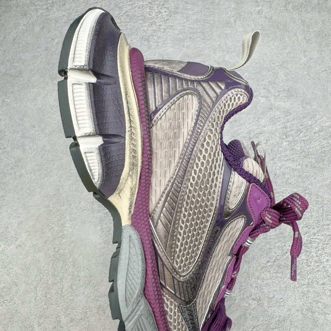BALCIA 3XL Sneakers Purple
