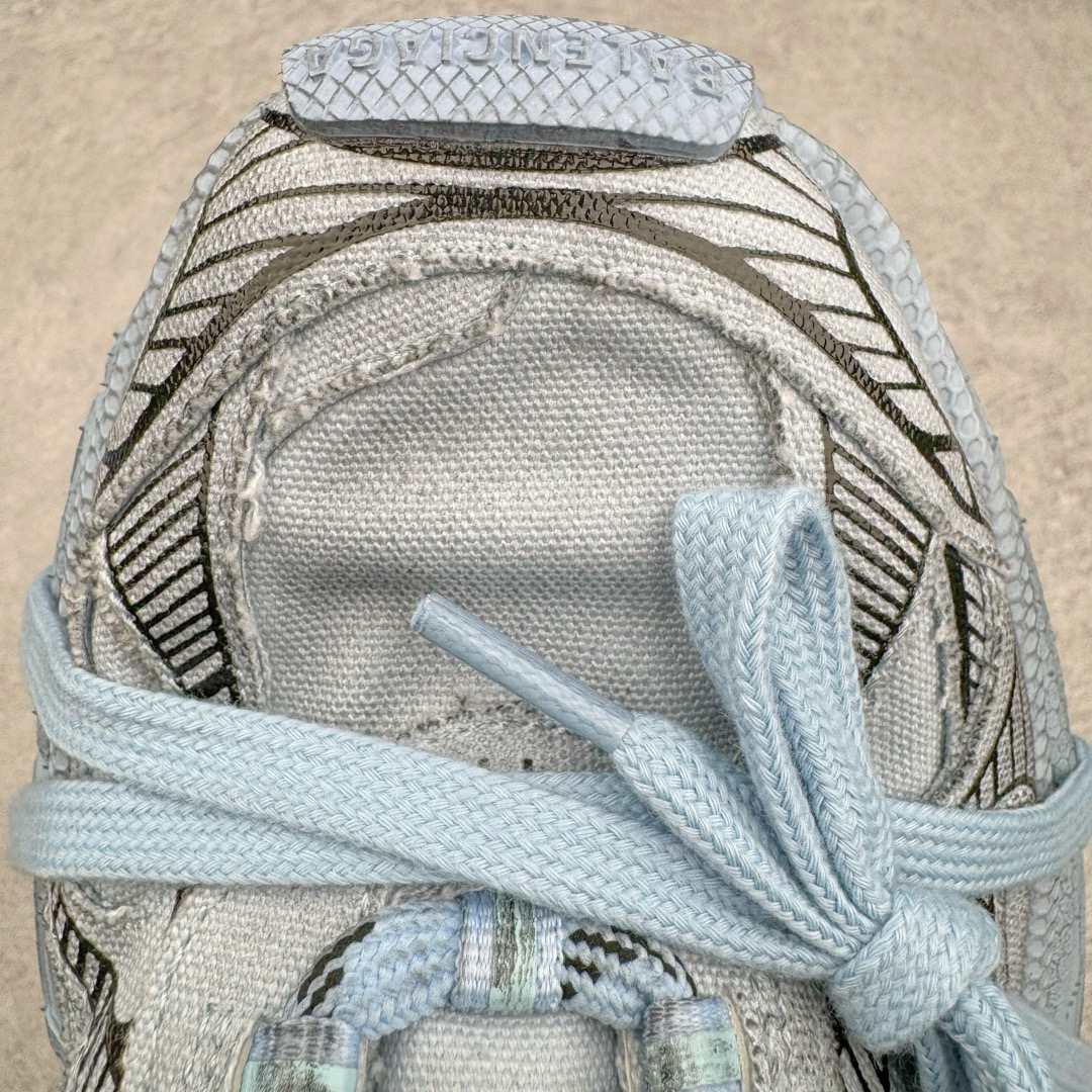 BALCIA 3XL Sneakers Light Blue