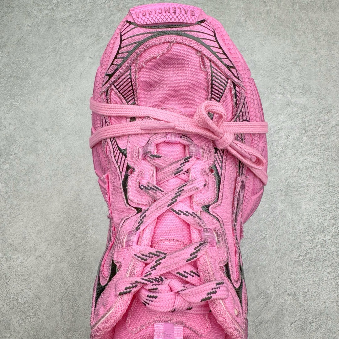 BALCIA 3XL Sneakers Pink