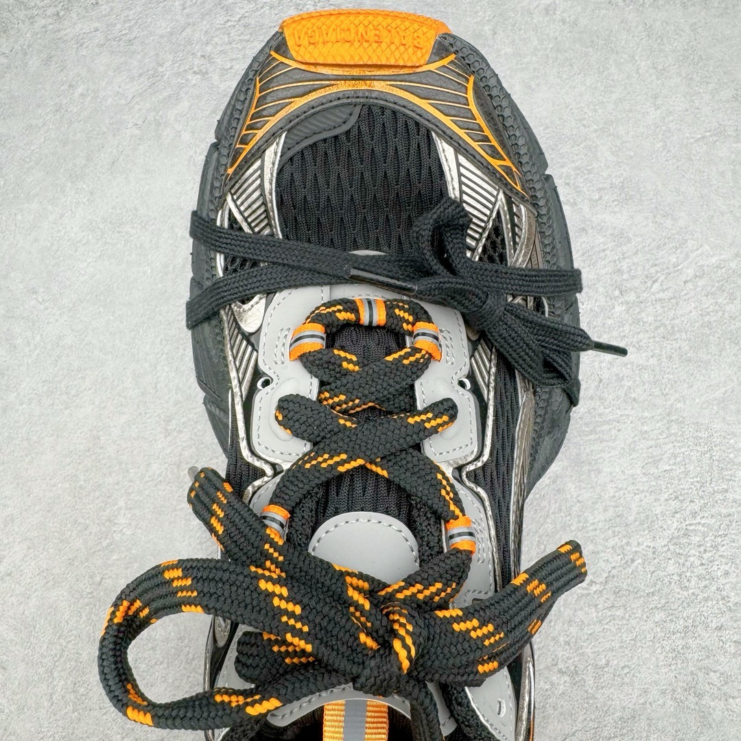BALCIA 3XL Sneakers Orange