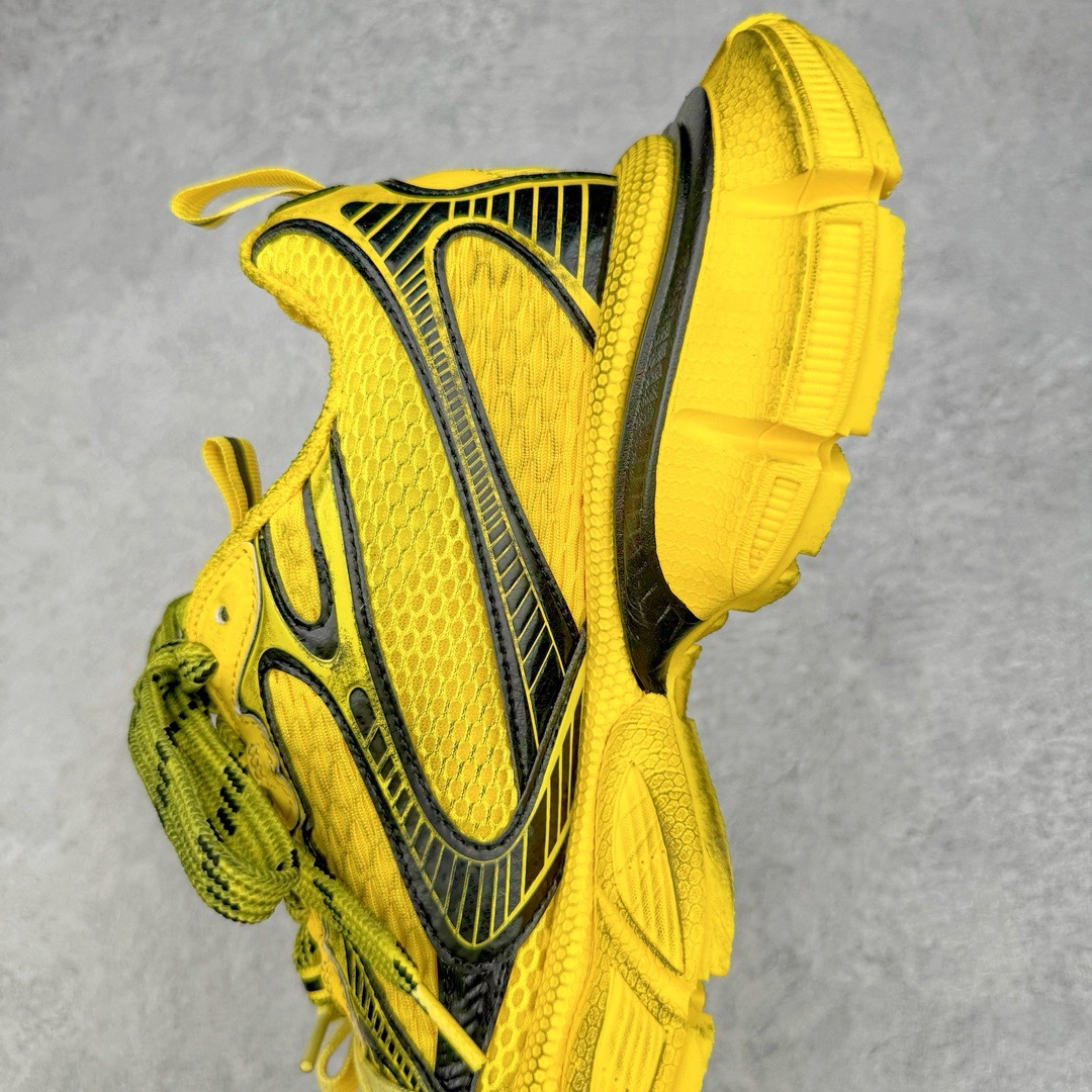 BALCIA 3XL Sneakers Yellow