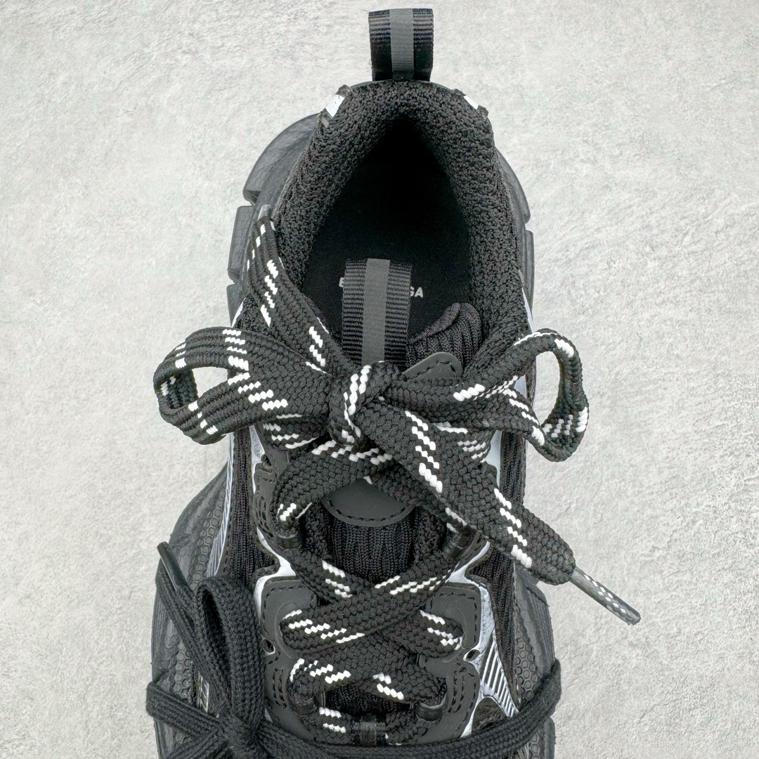 BALCIA 3XL Sneakers Silvery-black