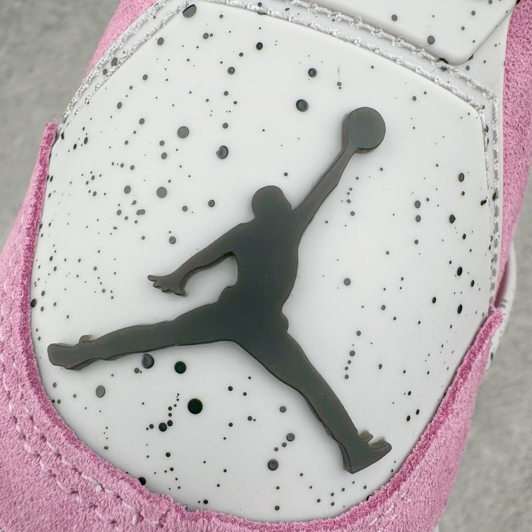 Air Jordan 4 Retro Orchid AQ9129-501