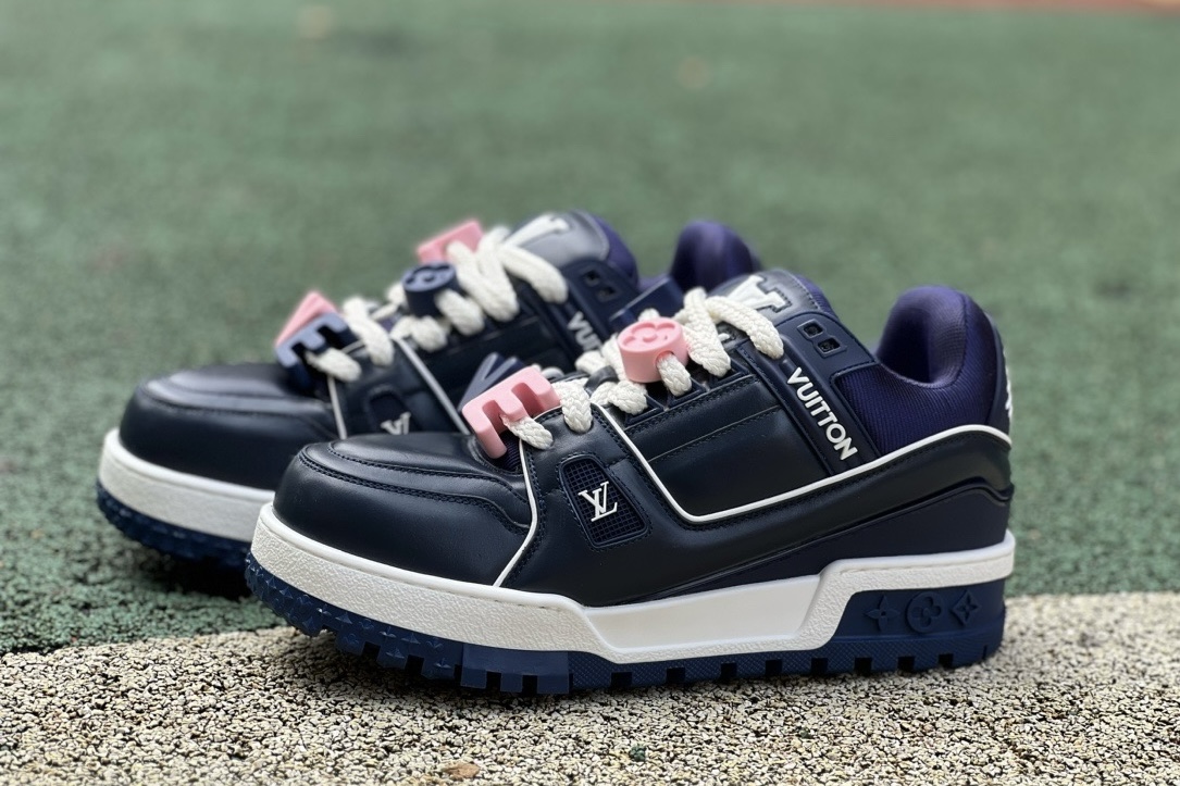 LV TRAINER MAXI deepblue