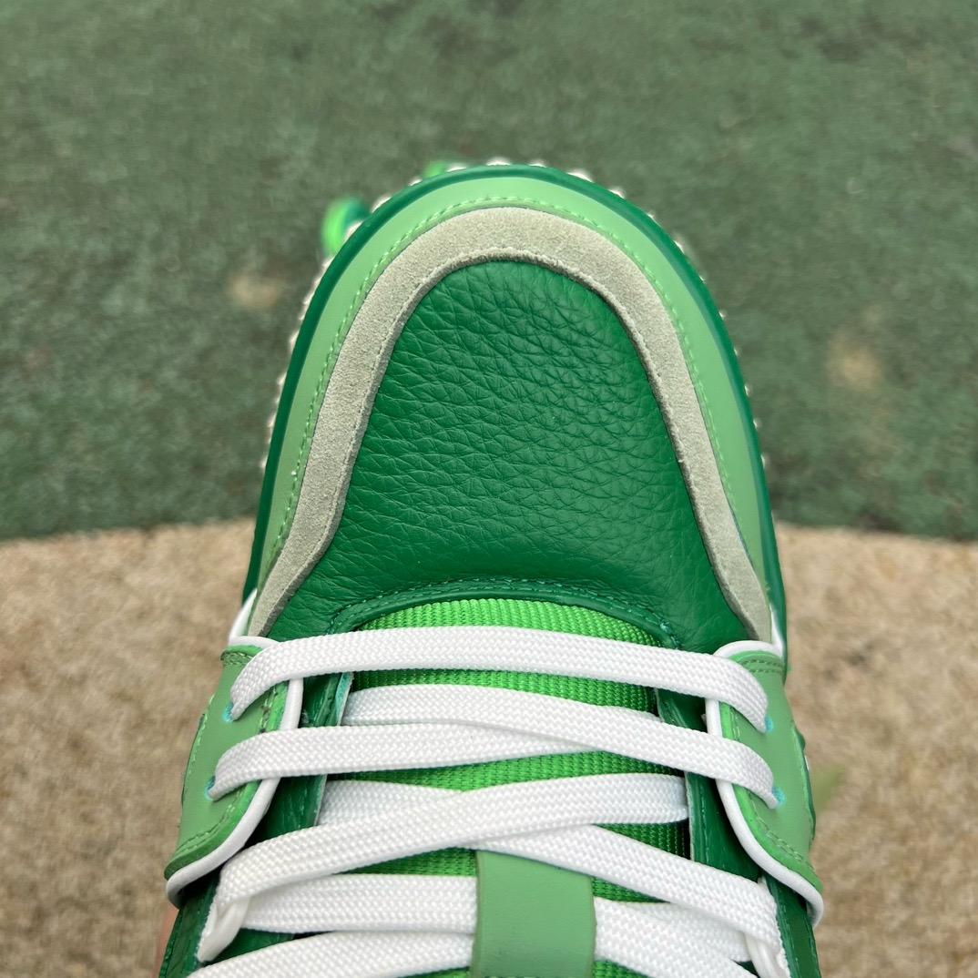 LV TRAINER MAXI Green