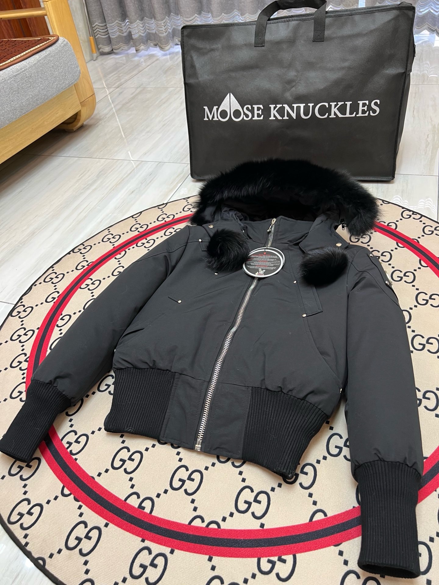 Moncler jacket