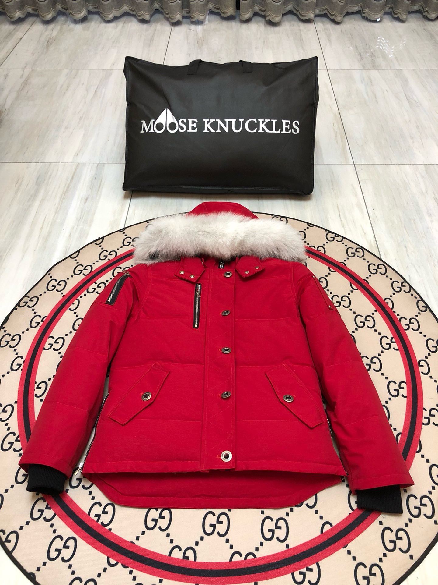 Moncler jacket