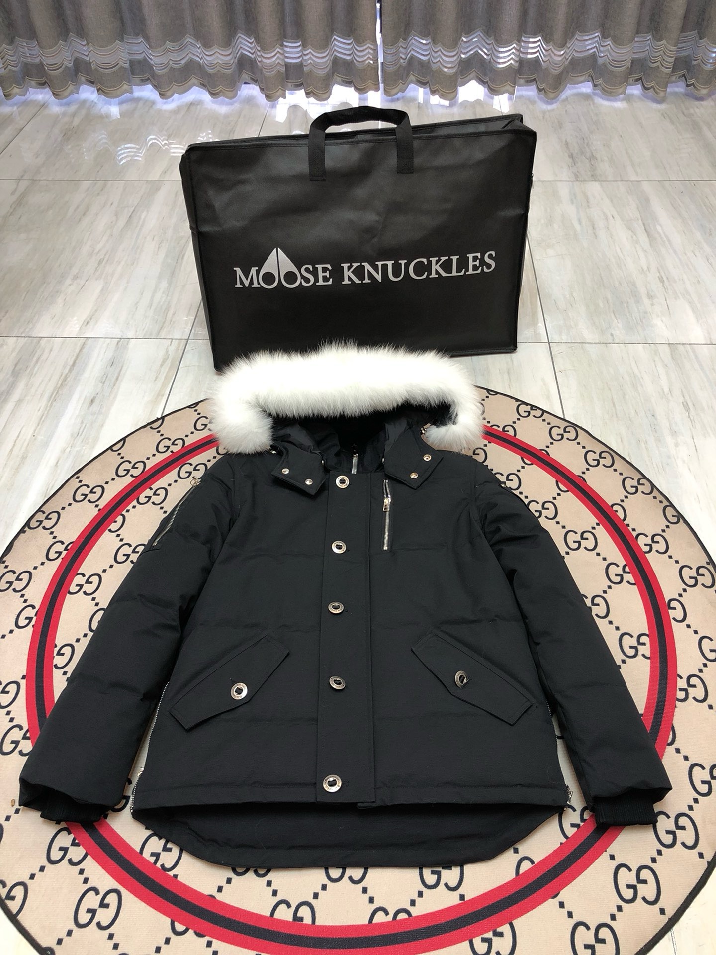Moncler jacket