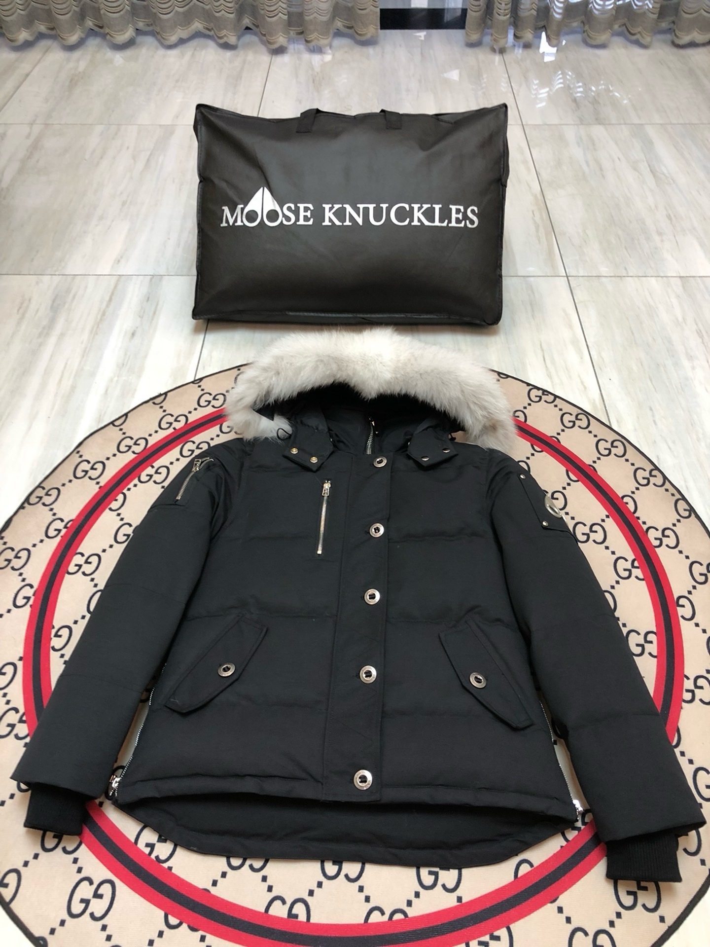 Moncler jacket