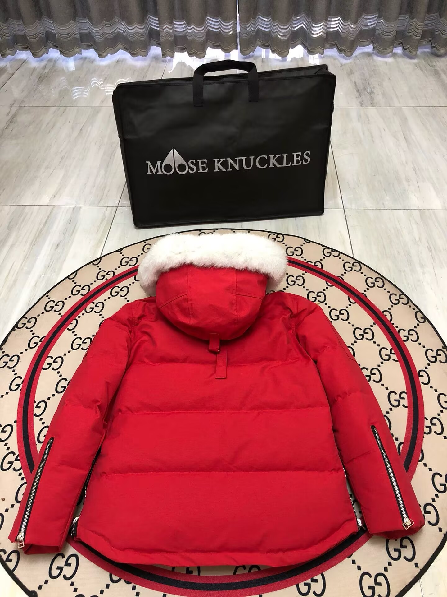 Moncler jacket