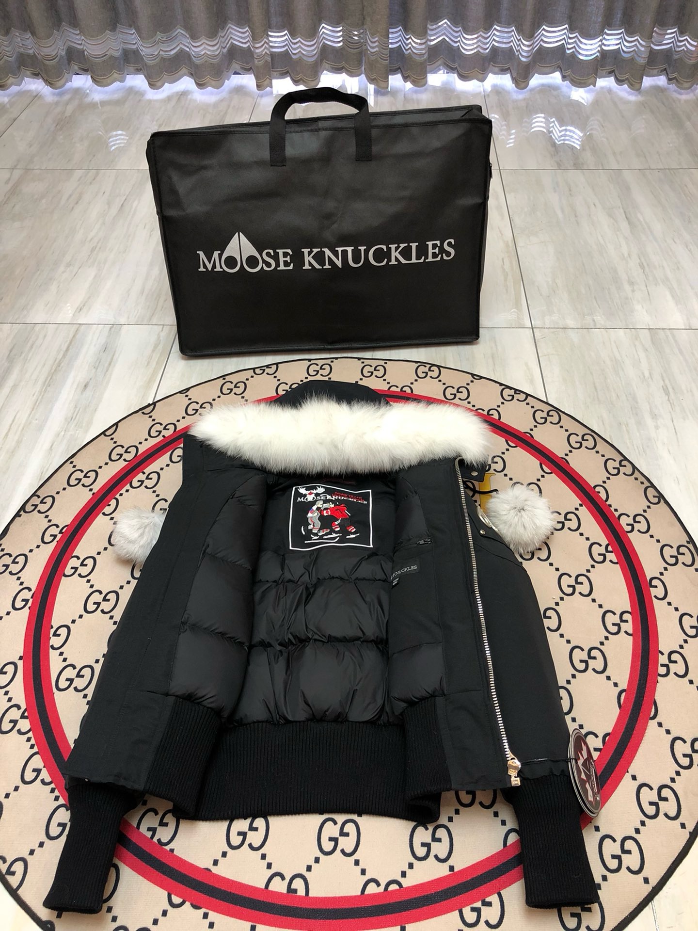 Moncler jacket