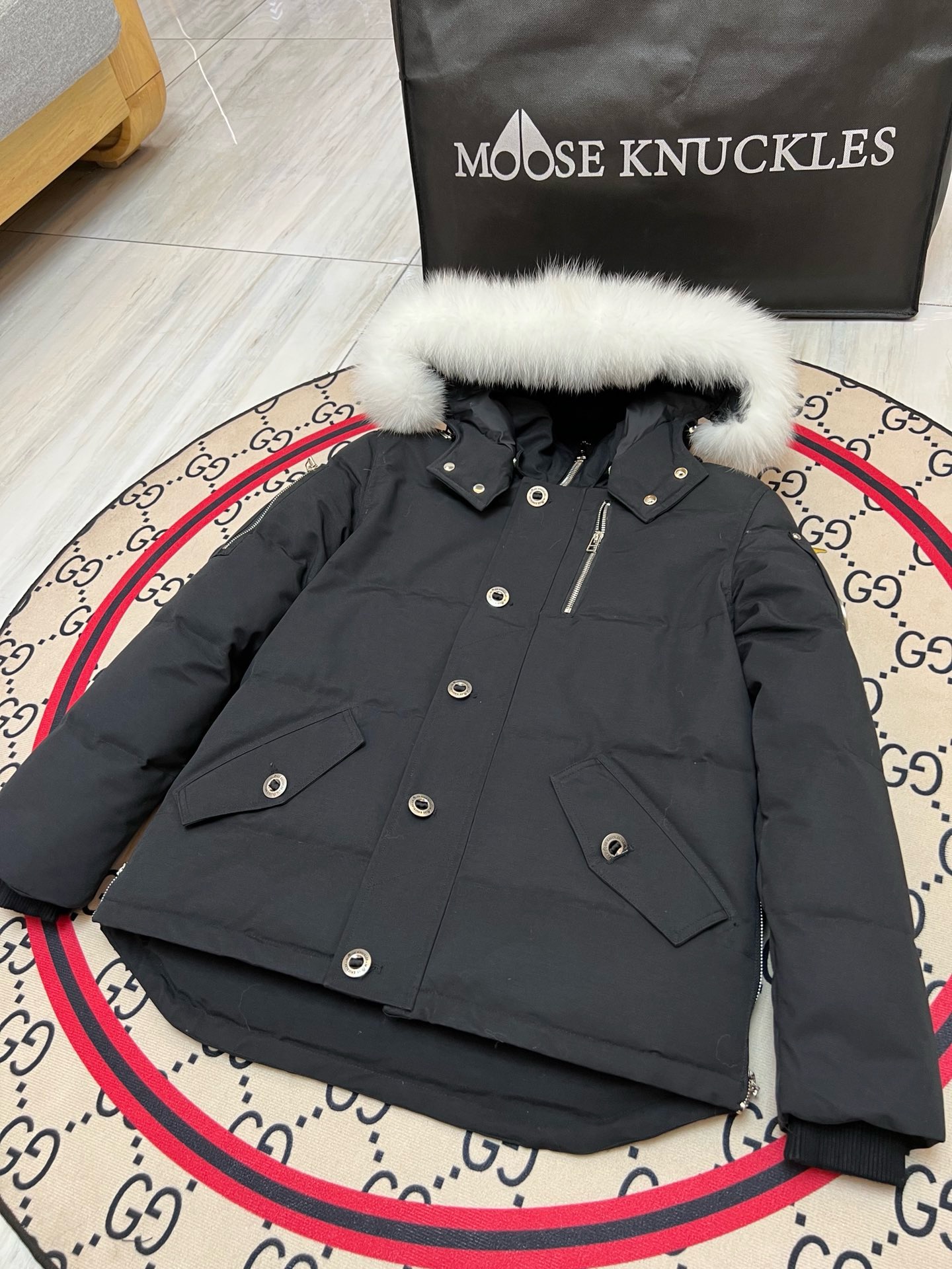 Moncler jacket